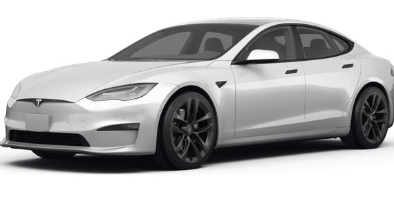 TESLA MODEL S 2021 5YJSA1E5XMF433901 image